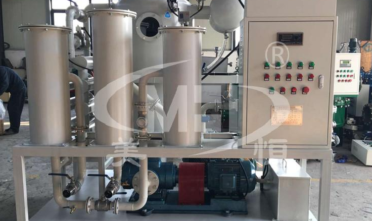 重(chóng)慶濾(lǜ)油機廠家 重慶濾油機廠家